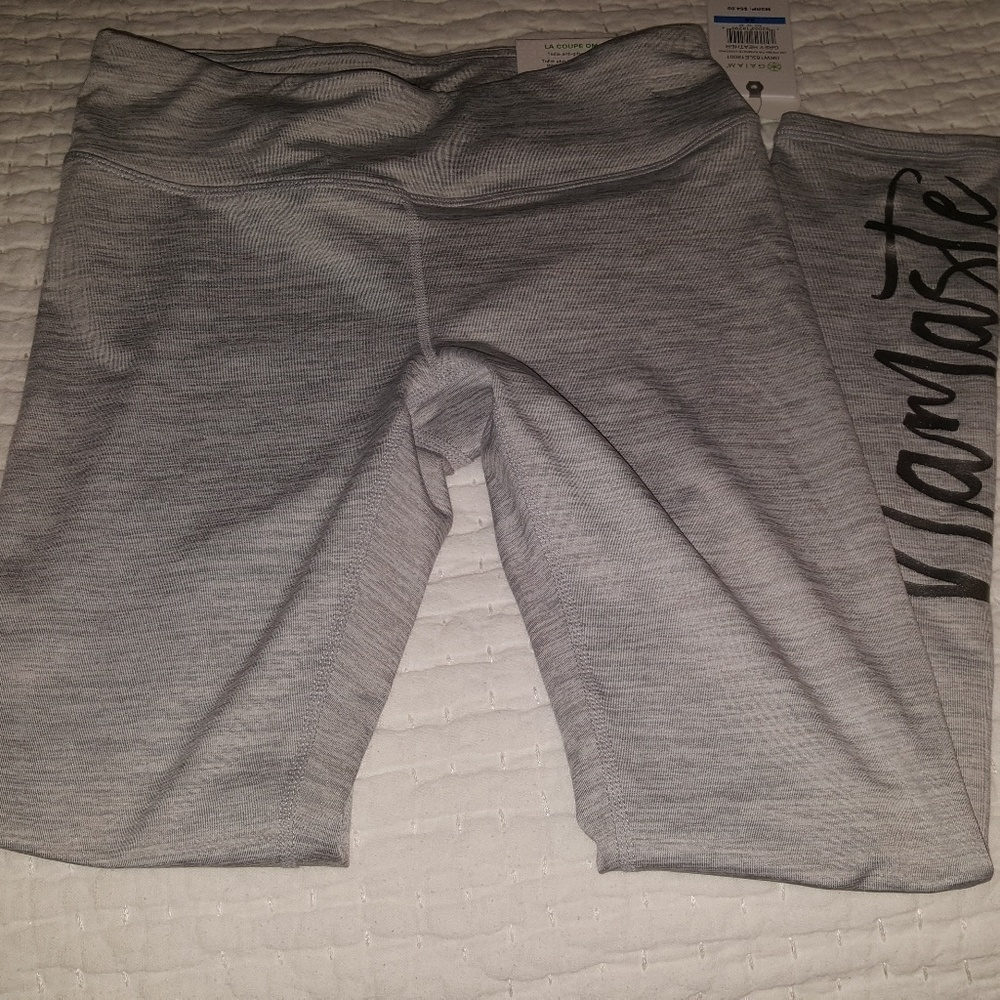 Gaiam The Om Fit Leggings XS